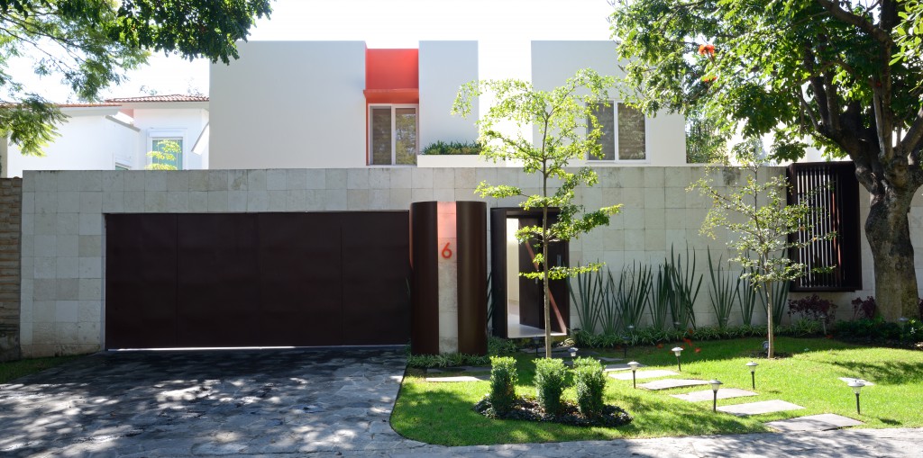 Casa RC Lassala+ Orozco Arquitectos méxico