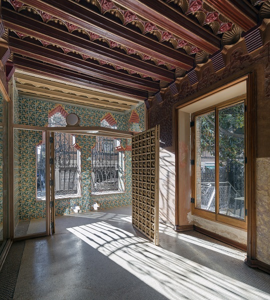 Casa Vicens Gaudí en Barcelona By Pol Viladoms (3)