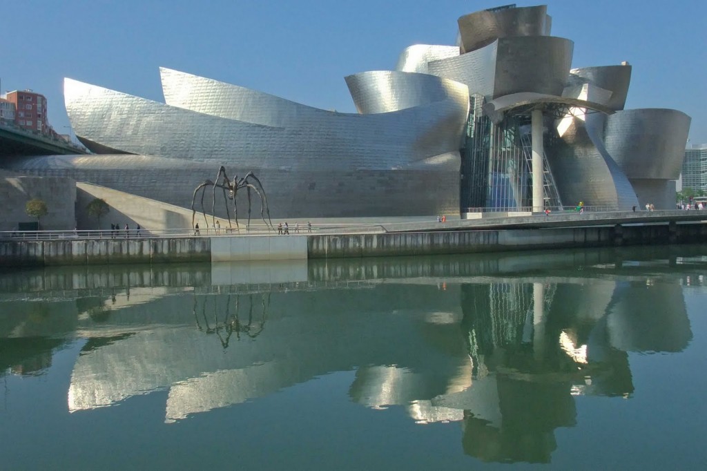 Guggenheim, Bilbao-01 (1)