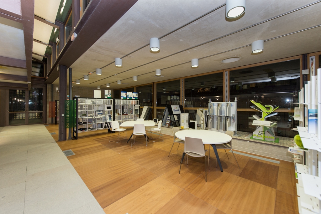 galeria de materiales coam colegio arquitectos de madrid