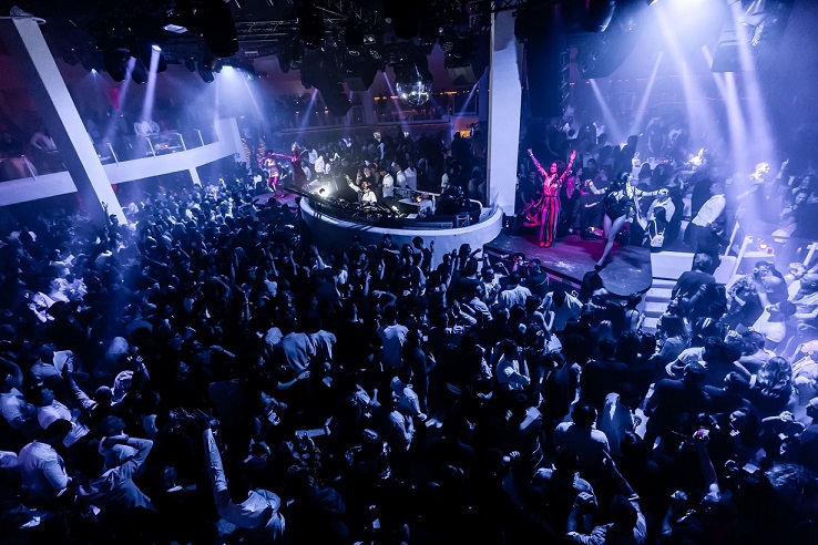 Discoteca Pacha Ibiza nueva imagen reformado por Juli Capella 2 . Fiesta inauguracion. New Open Pacha Ibiza
