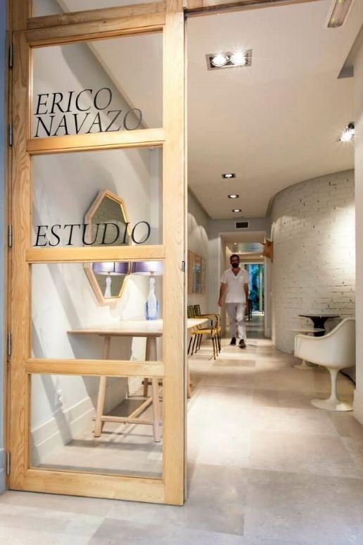 erico navazo estudio open house Madrid