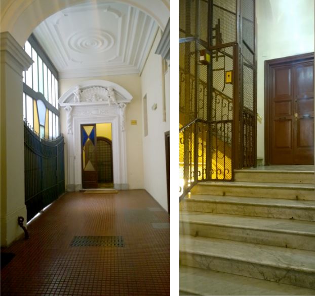 francesca bertuglia architetto Roma- portal Reforma de apartamento en Roma