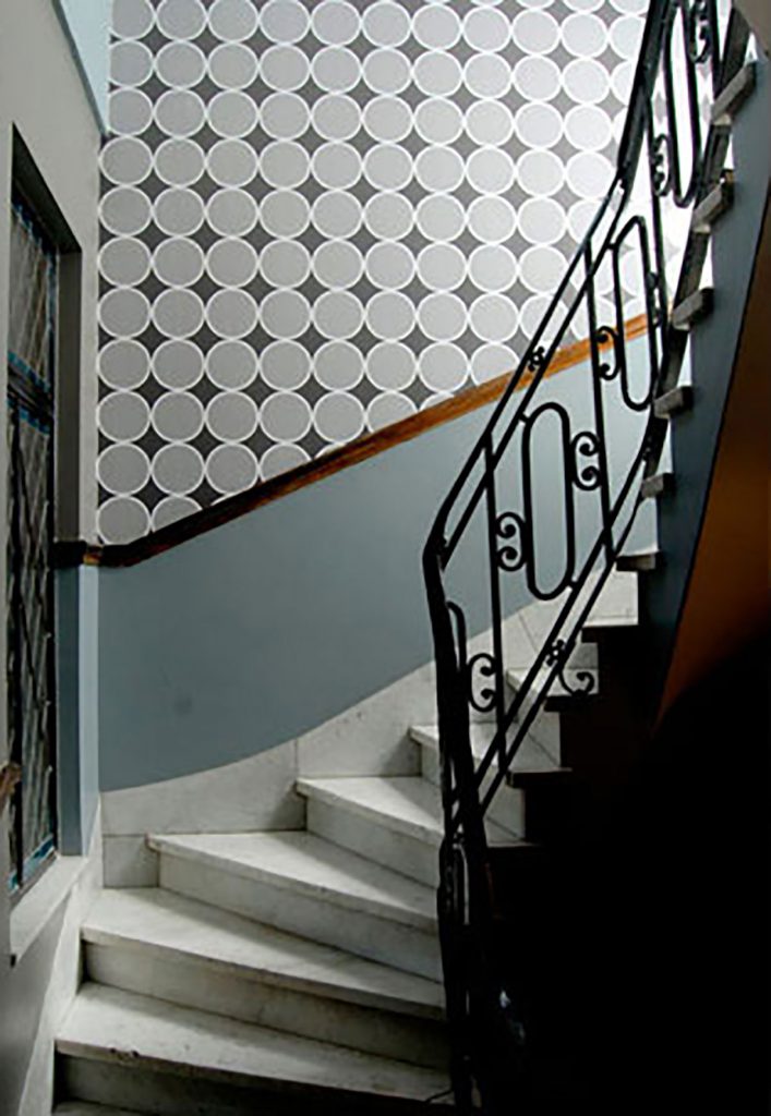 javier echenike casa oro buenos aires escalera de marmol echenike