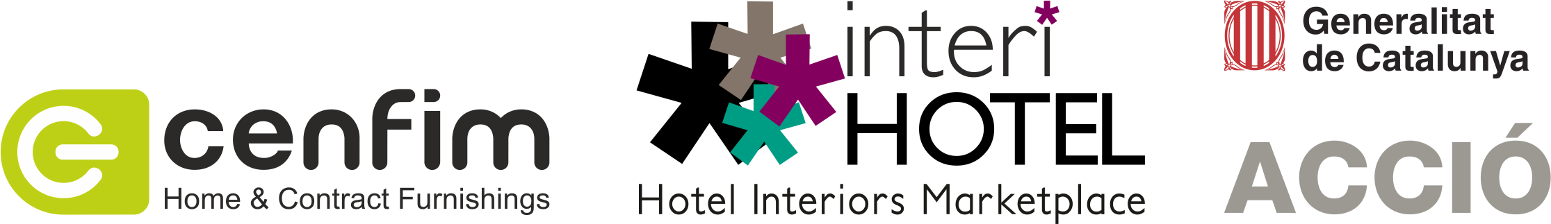 logos organizadores interihotel 2017