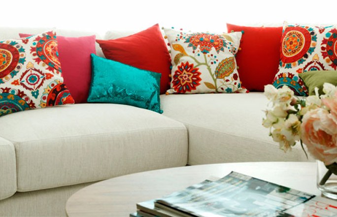 sofas con cojines cómo elegir el sofá perfecto