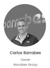 CARLOS BARRABES, BARRABES GROUP. WORKPLACE DESIGN CONFERENCE 3G OFFICE MADRID