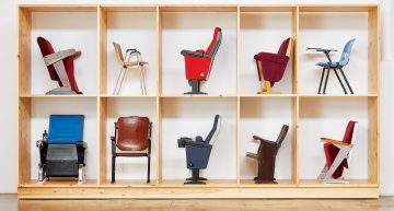 Showroom y  Design Center de Figueras International Seating  por Miriam Castells Studio
