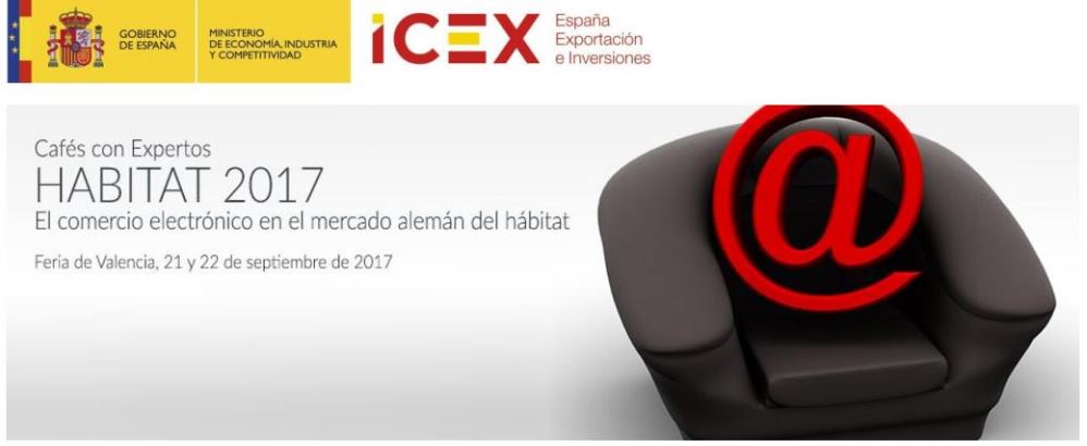 HABITAT VALENCIA 2017. ICEX