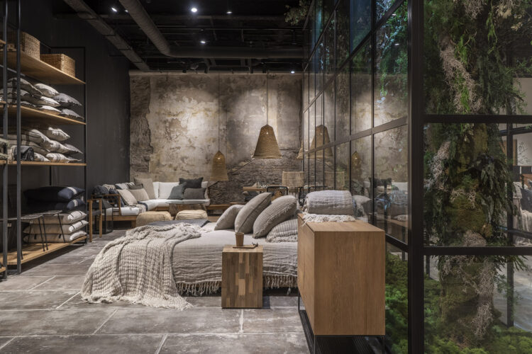 STORE DAREELS BARCELONA by Susanna Cots
