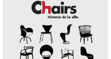 Andreu World. Exposición y presentación libro «Chairs»en el COAM. 14 de Febrero