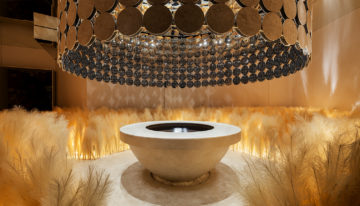 La 60ª Edición de Casa Decor hasta el 18 de Mayo en Madrid.