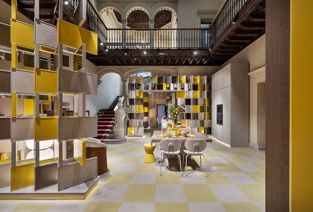 Las cocinas de moda en Casa Decor 2024 . Dica Las cocinas de moda en Casa Decor 2024 . Dica