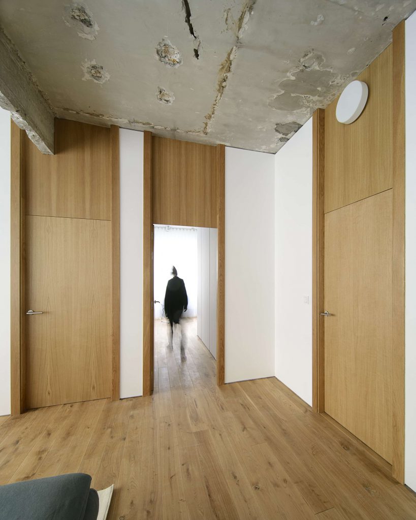 garmendia cordero arquitectos. reforma de oficina a vivienda en Bilbao (20)