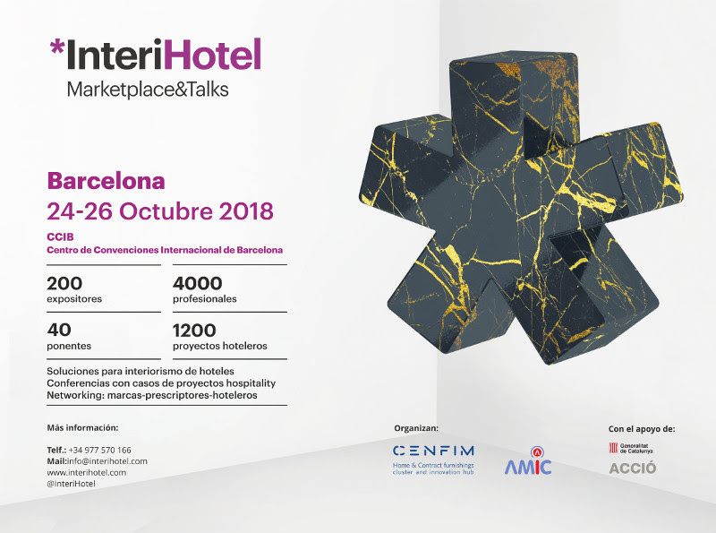 interihotel 2018 barcelona ccib