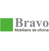 logo BRAVO MOBILIARIO DE OFICINA SANTANDER CANTABRIA