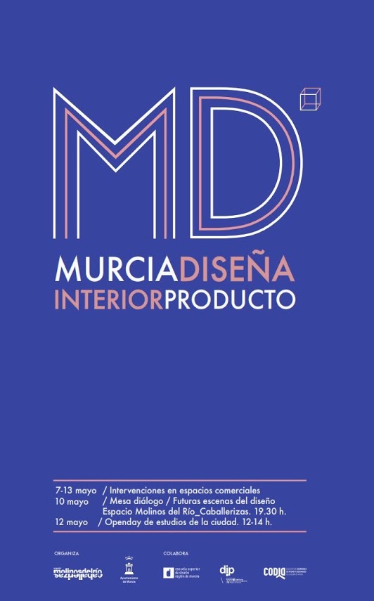 Murcia diseña 2018
