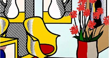 Lichtenstein y el diseño de interiores